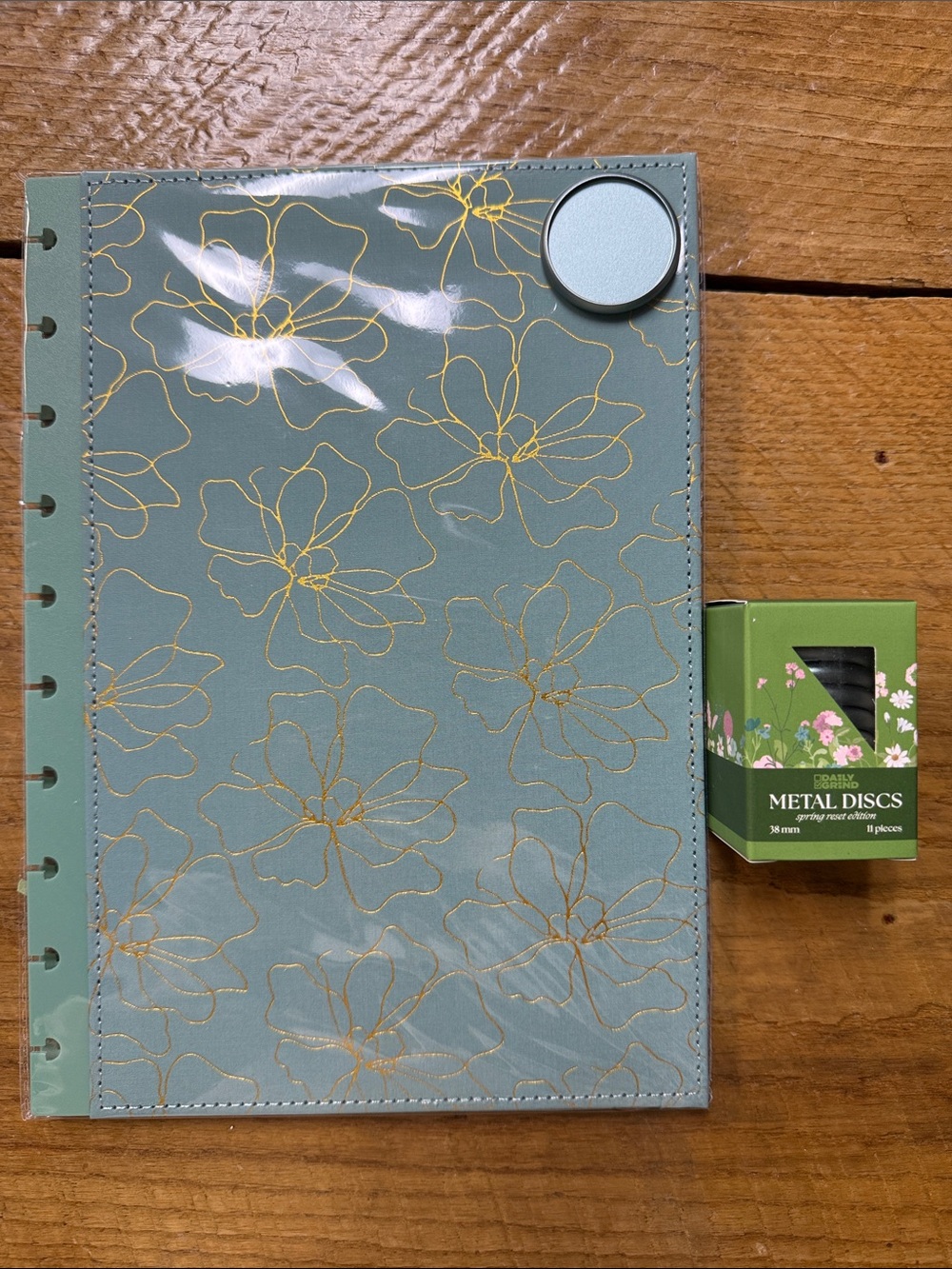 The Daily Grind Limited edition (club only) cover and disk